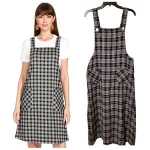 Vintage Overall Maxi Dress by Mix It